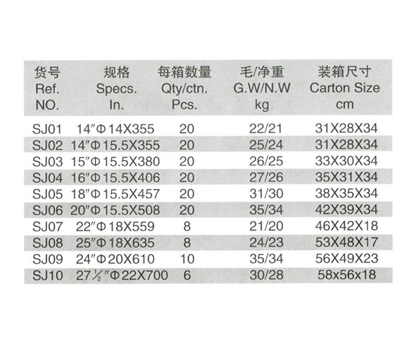 套筒十字扳手（帶鐵夾）